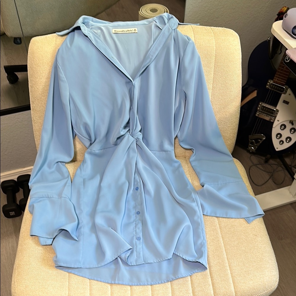 Abercrombie dress EUC size XS